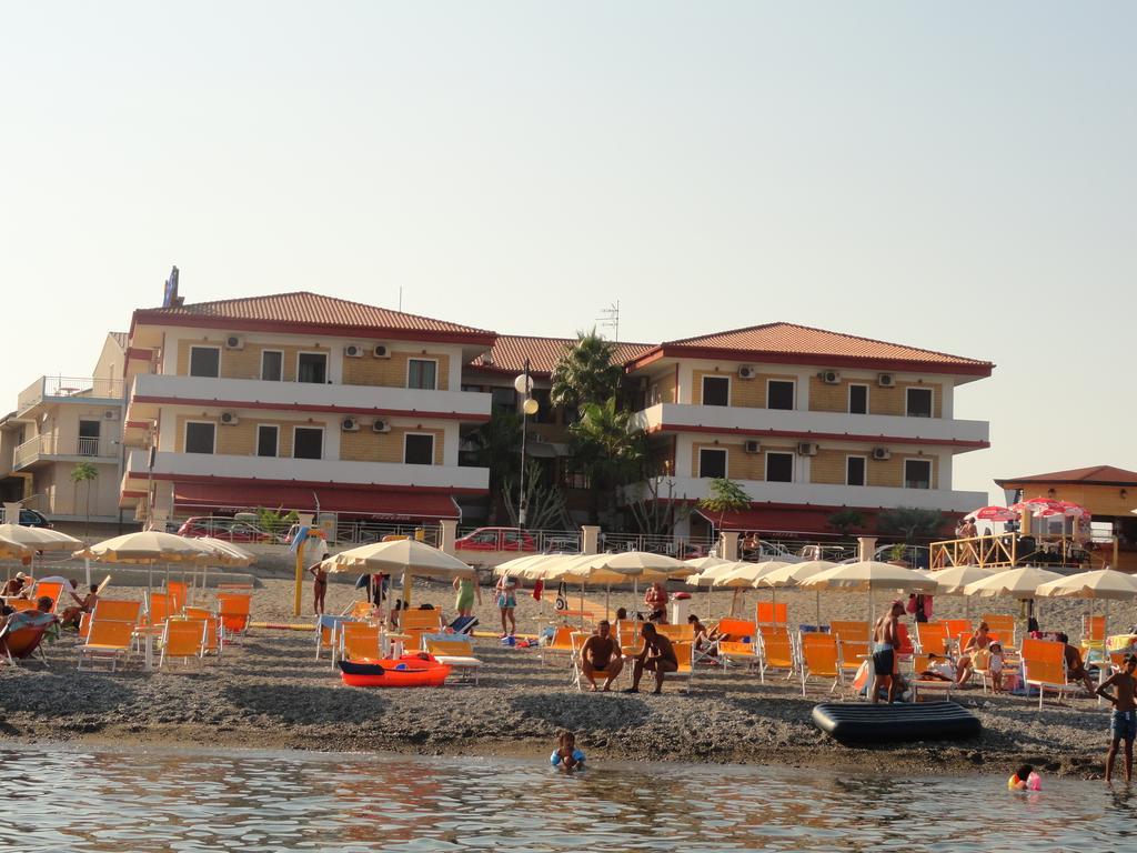 Hotel Miramare Ciro Marina Luaran gambar