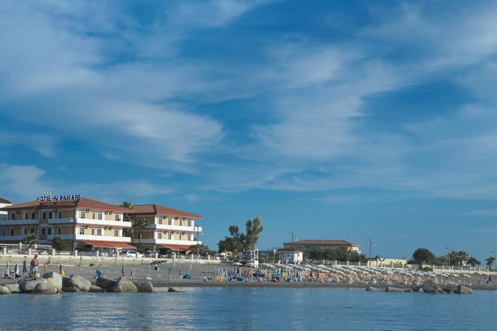 Hotel Miramare Ciro Marina Luaran gambar