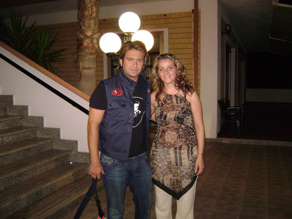 Hotel Miramare Ciro Marina Luaran gambar