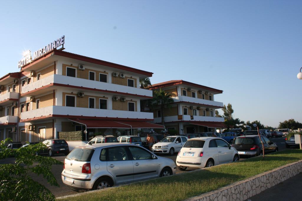 Hotel Miramare Ciro Marina Luaran gambar