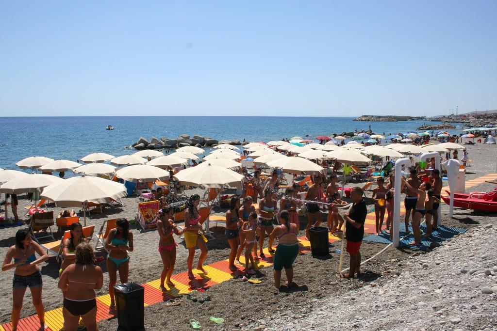 Hotel Miramare Ciro Marina Luaran gambar
