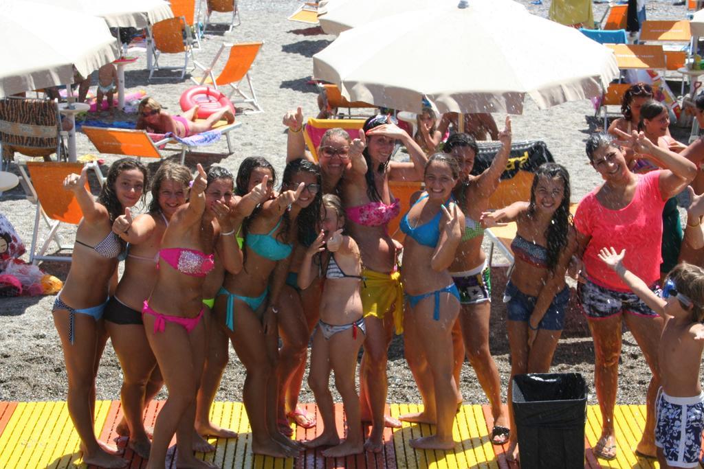 Hotel Miramare Ciro Marina Luaran gambar