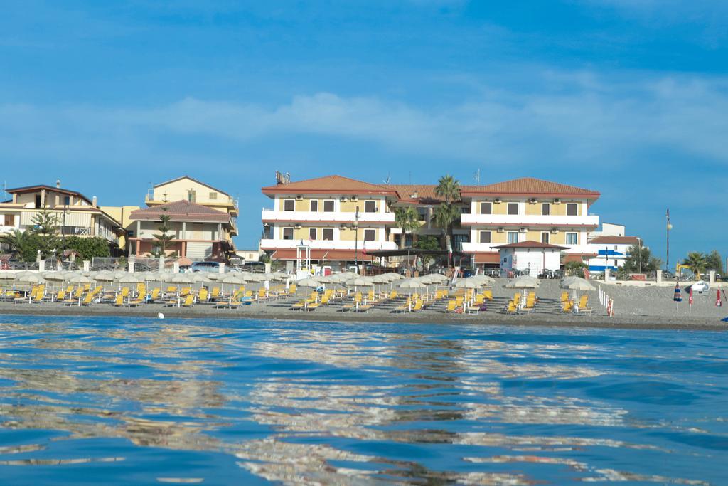 Hotel Miramare Ciro Marina Luaran gambar