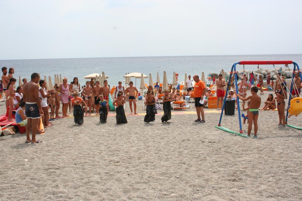 Hotel Miramare Ciro Marina Luaran gambar