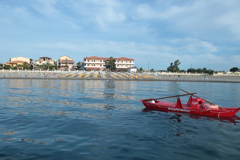 Hotel Miramare Ciro Marina Luaran gambar