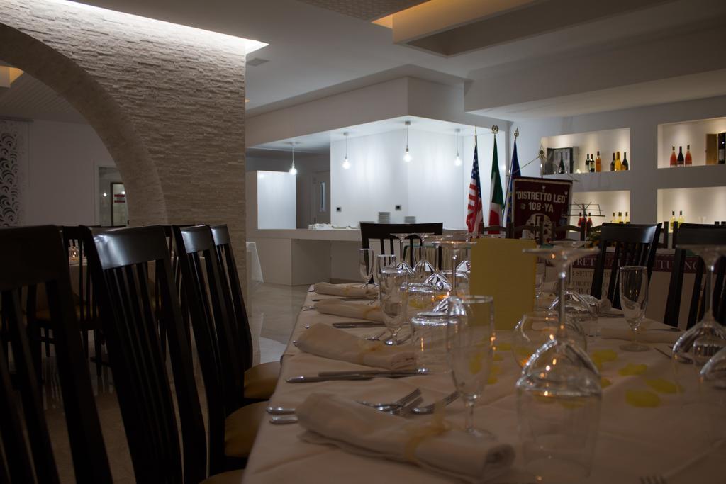 Hotel Miramare Ciro Marina Luaran gambar