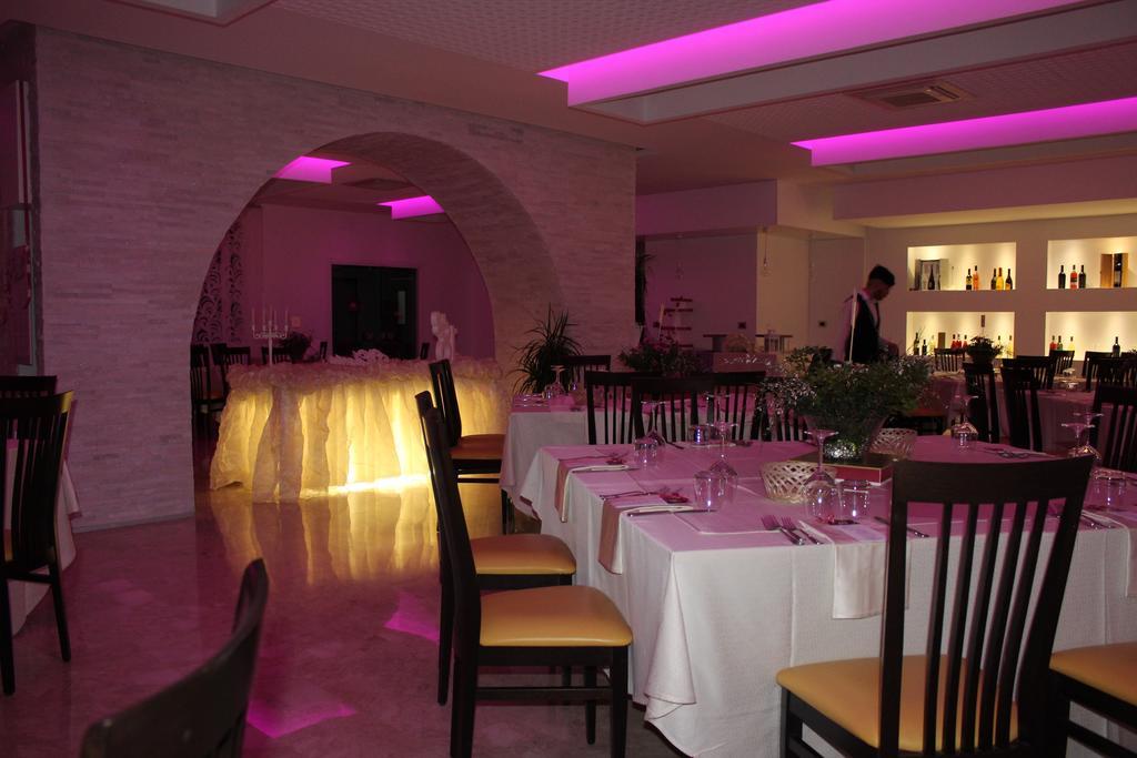 Hotel Miramare Ciro Marina Luaran gambar