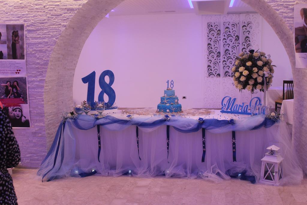 Hotel Miramare Ciro Marina Luaran gambar