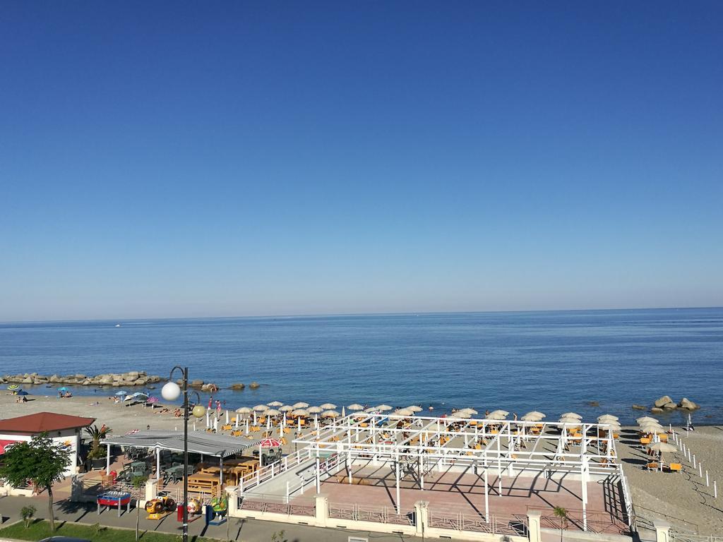 Hotel Miramare Ciro Marina Luaran gambar