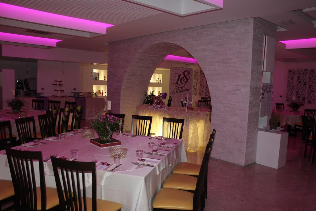 Hotel Miramare Ciro Marina Luaran gambar